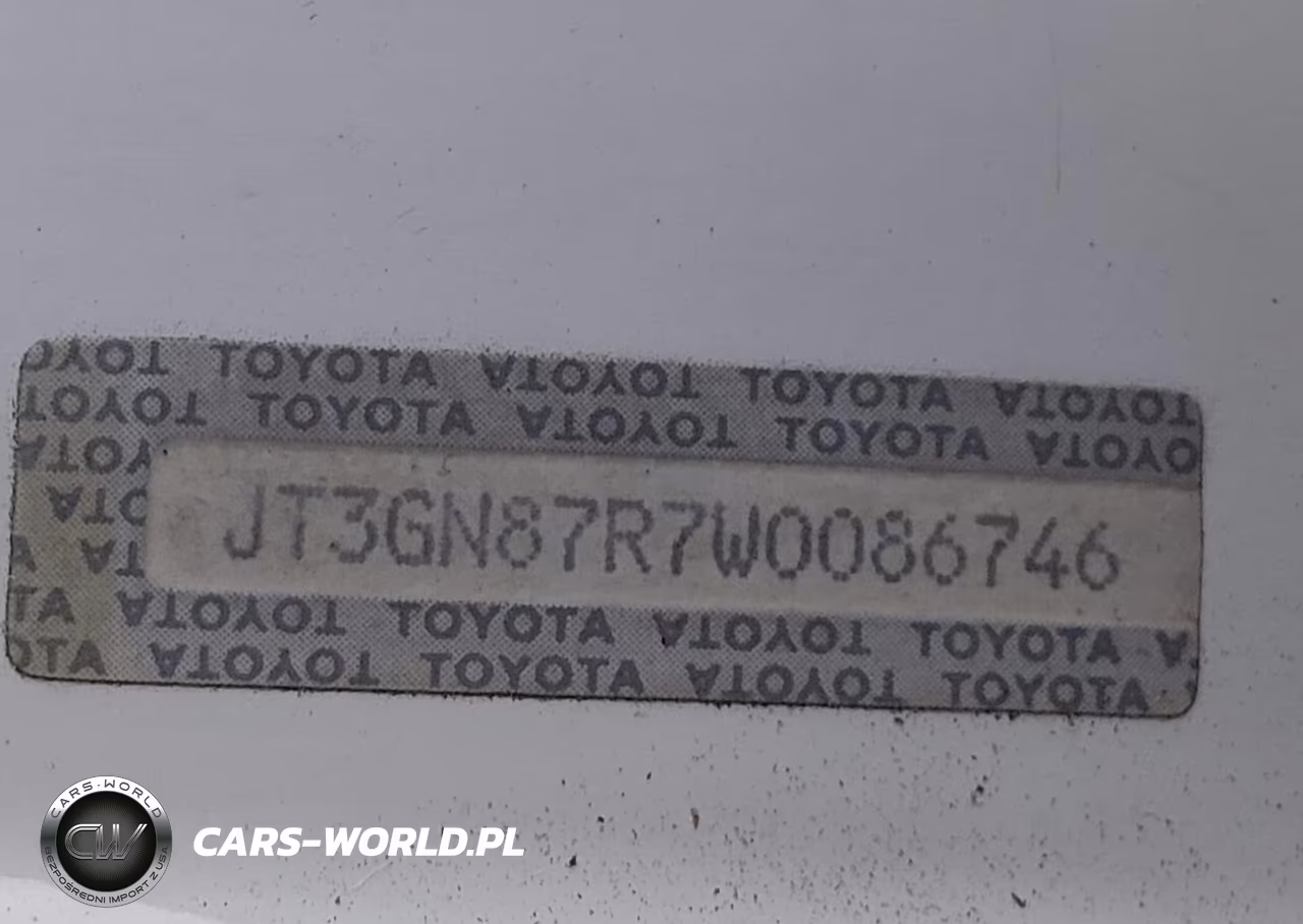 1998 Toyota 4Runner Sr5 V6 Limited VIN:JT3GN87R7W0086746 - 9