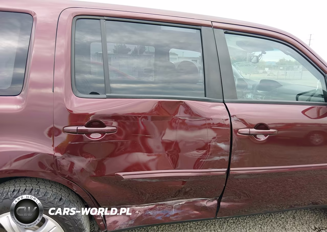 2012 Honda Pilot Ex-L VIN:5FNYF4H61CB051174 - 6