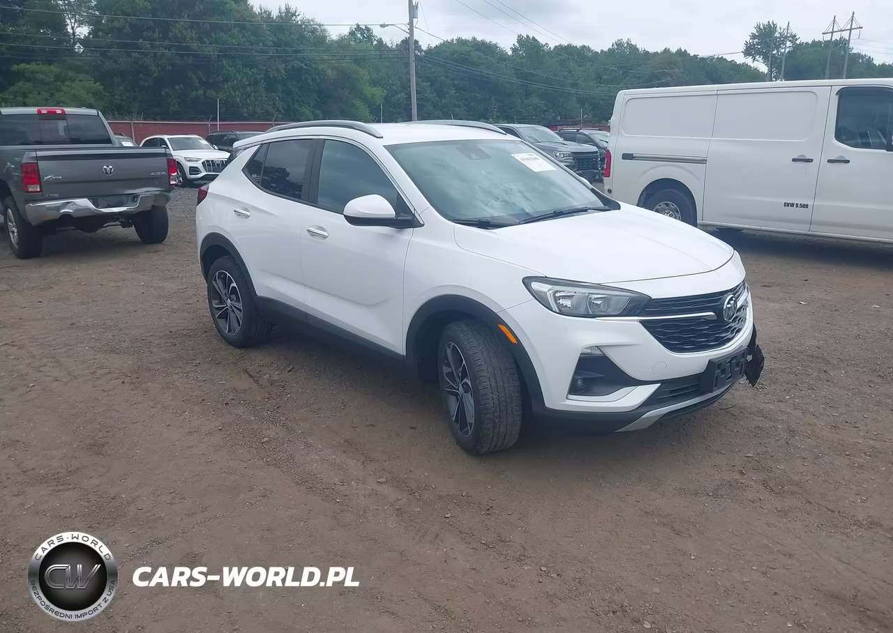 2020 Buick Encore Gx Fwd Select – zdjęcie 1 z 17