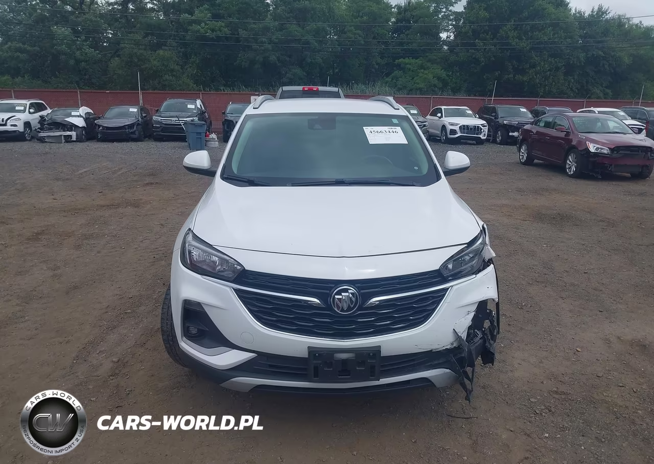2020 Buick Encore Gx Fwd Select VIN:KL4MMDSL7LB120157 - 12