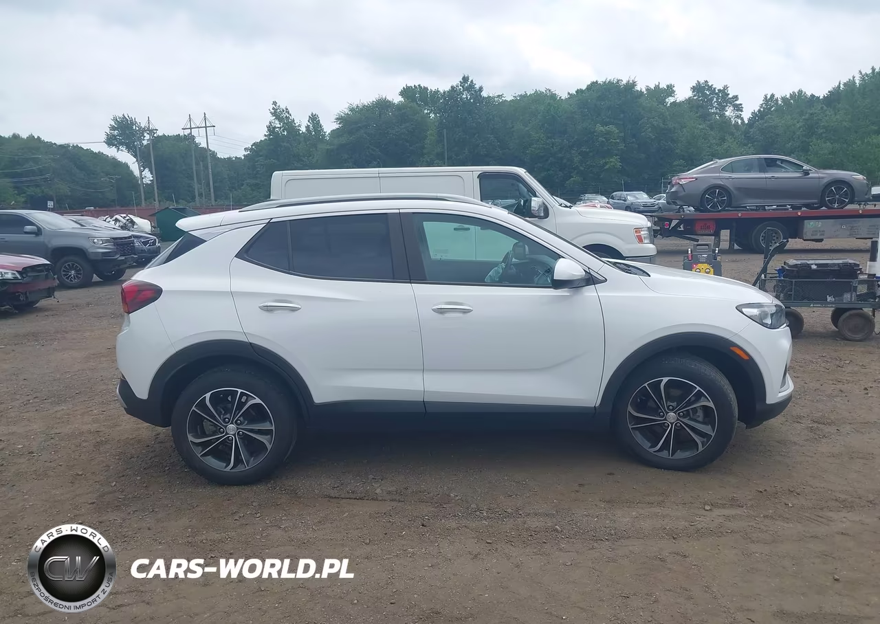 2020 Buick Encore Gx Fwd Select VIN:KL4MMDSL7LB120157 - 13