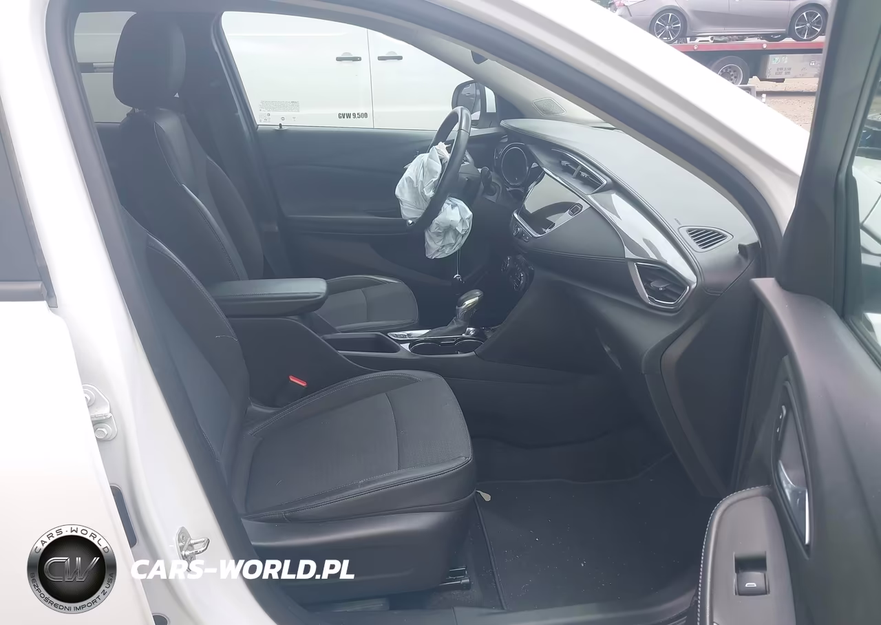 2020 Buick Encore Gx Fwd Select VIN:KL4MMDSL7LB120157 - 5