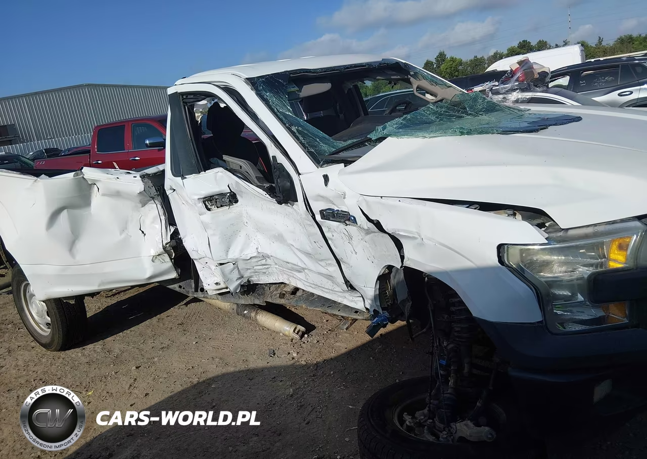 2017 Ford F-150 Xl VIN:1FTMF1EFXHKC44094 - 14