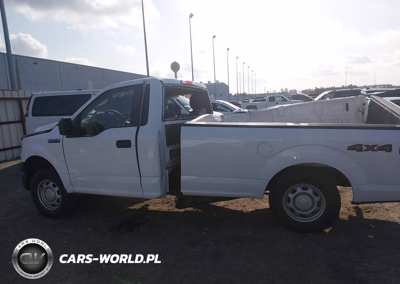 2017 Ford F-150 Xl VIN:1FTMF1EFXHKC44094 - 15