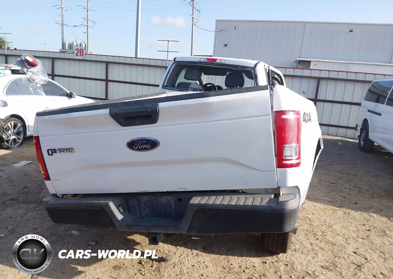 2017 Ford F-150 Xl VIN:1FTMF1EFXHKC44094 - 17