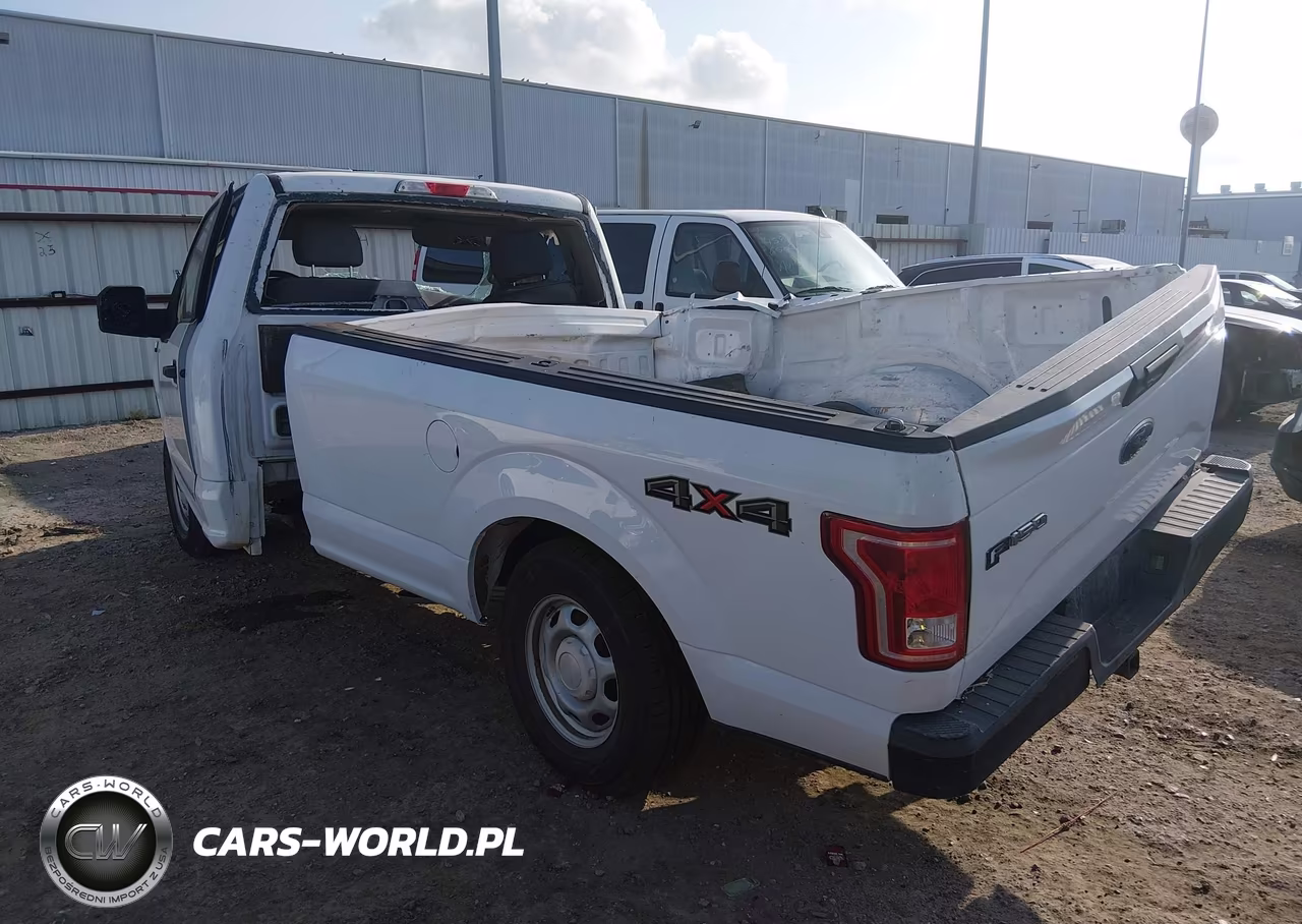 2017 Ford F-150 Xl VIN:1FTMF1EFXHKC44094 - 3
