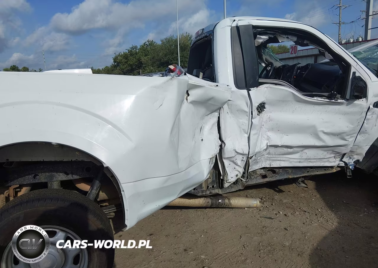 2017 Ford F-150 Xl VIN:1FTMF1EFXHKC44094 - 6