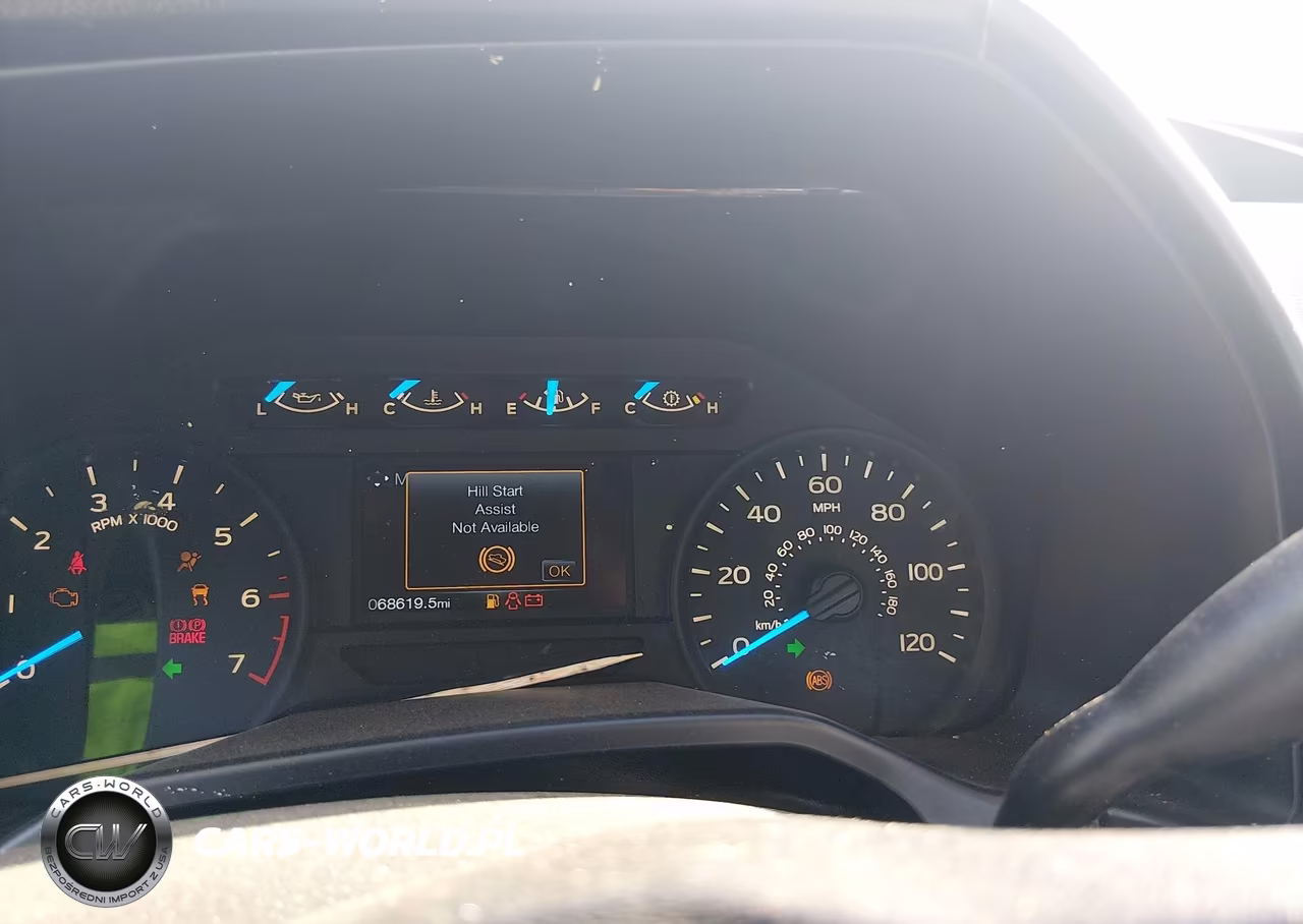 2017 Ford F-150 Xl VIN:1FTMF1EFXHKC44094 - 7