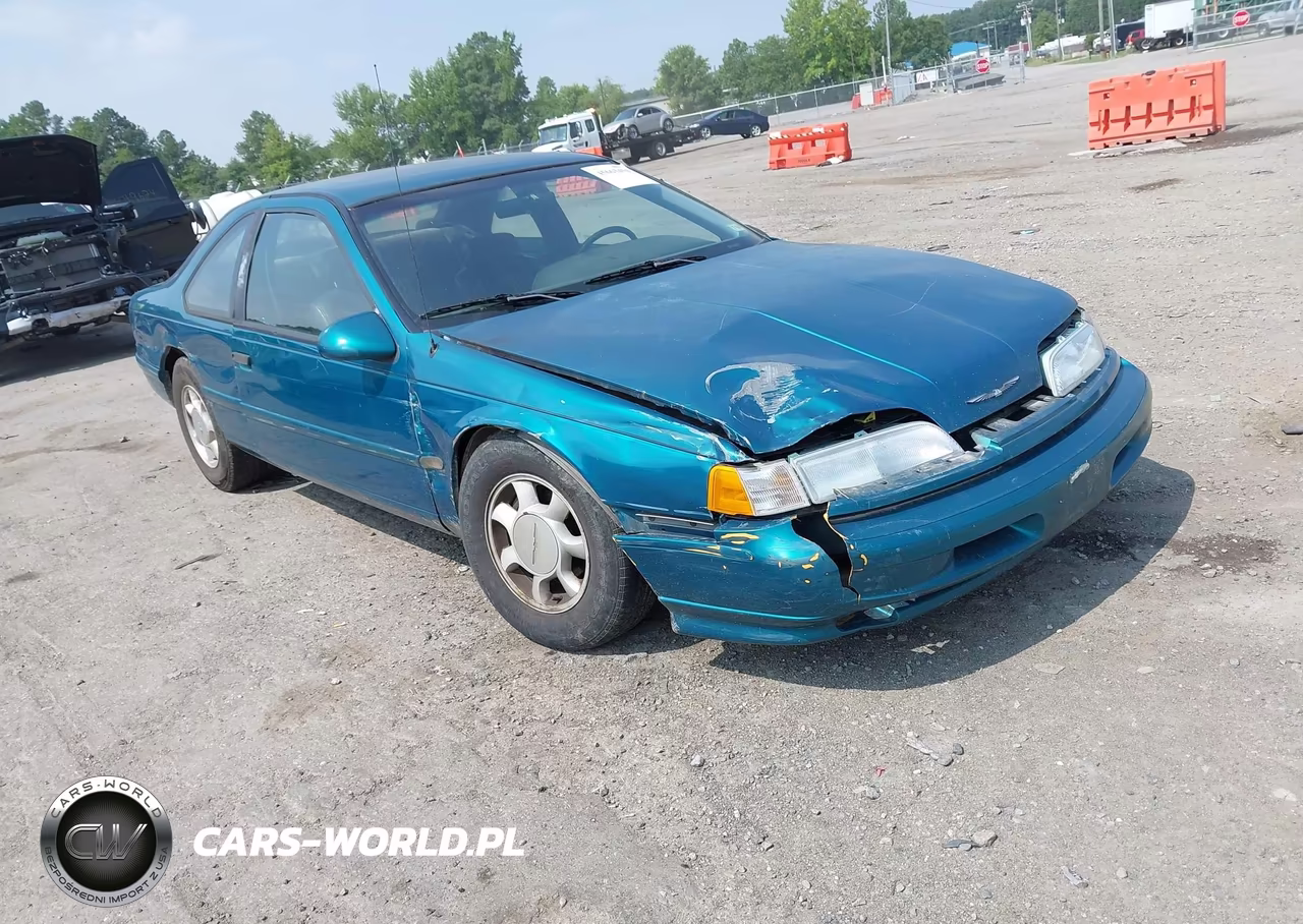 1993 Ford Thunderbird Lx