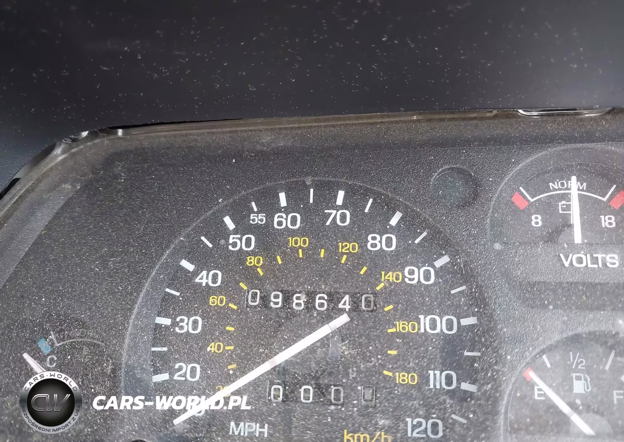 1993 Ford Thunderbird Lx VIN:1FAPP6241PH127855 - 15