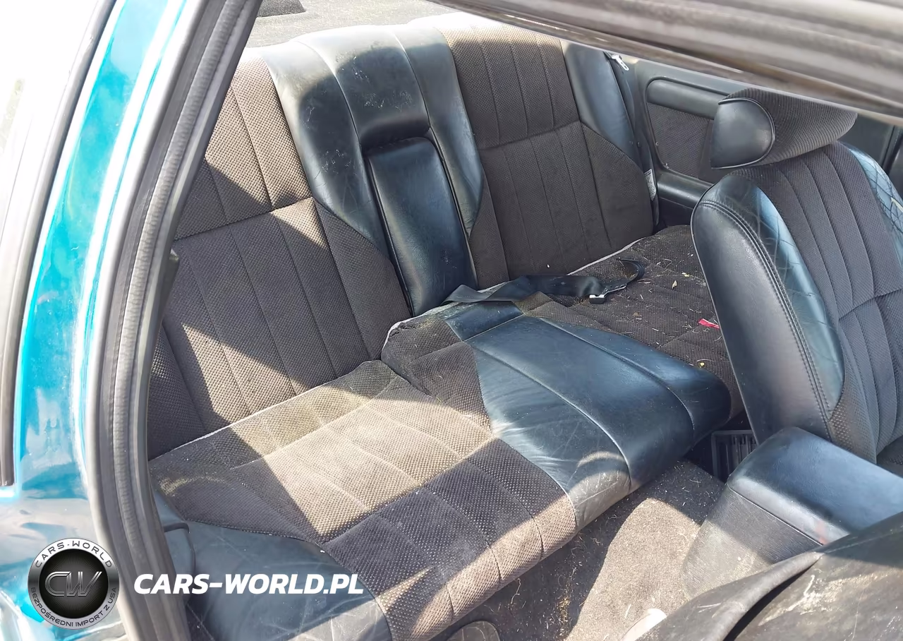1993 Ford Thunderbird Lx VIN:1FAPP6241PH127855 - 8