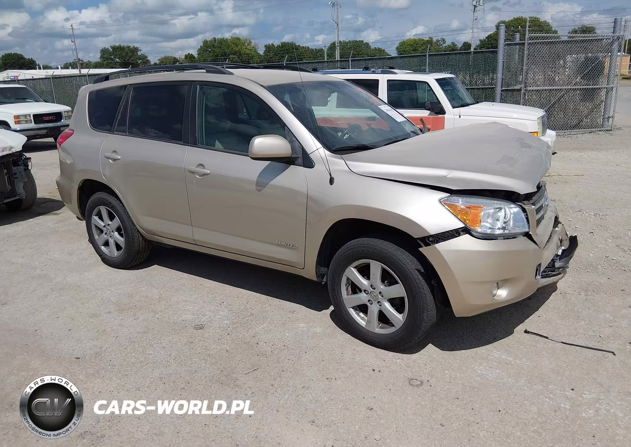 2008 Toyota Rav4 Limited