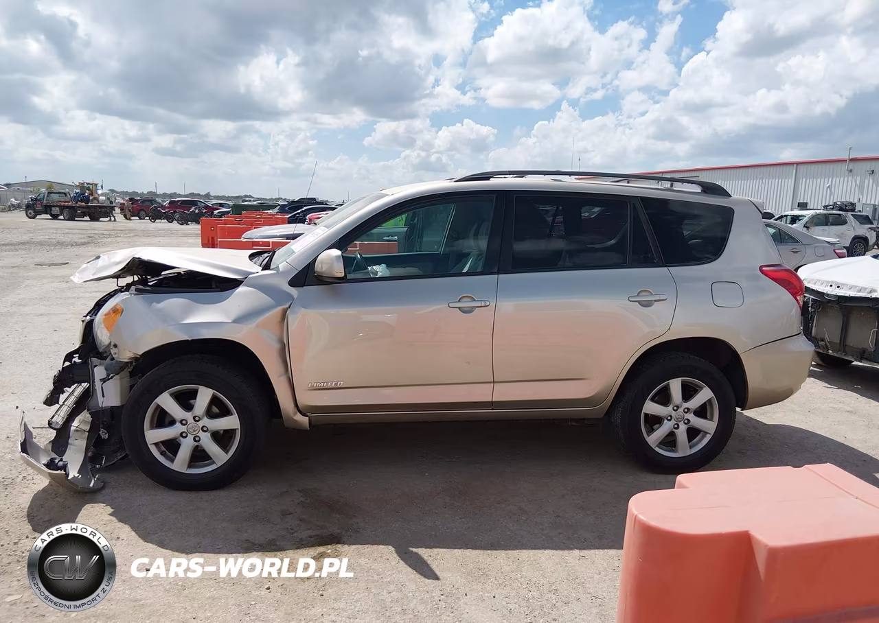 2008 Toyota Rav4 Limited VIN:JTMBD31V086081762 - 14