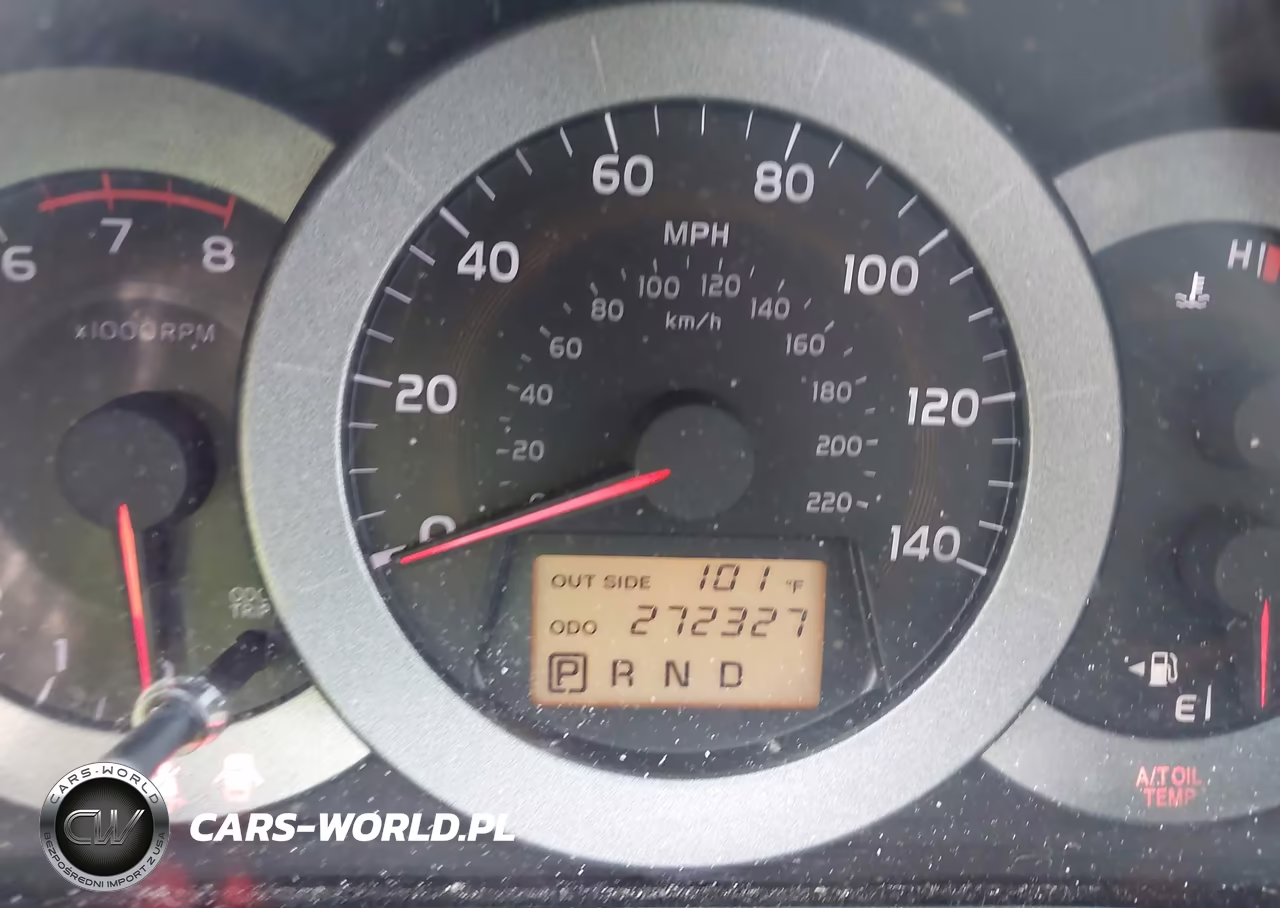 2008 Toyota Rav4 Limited VIN:JTMBD31V086081762 - 15
