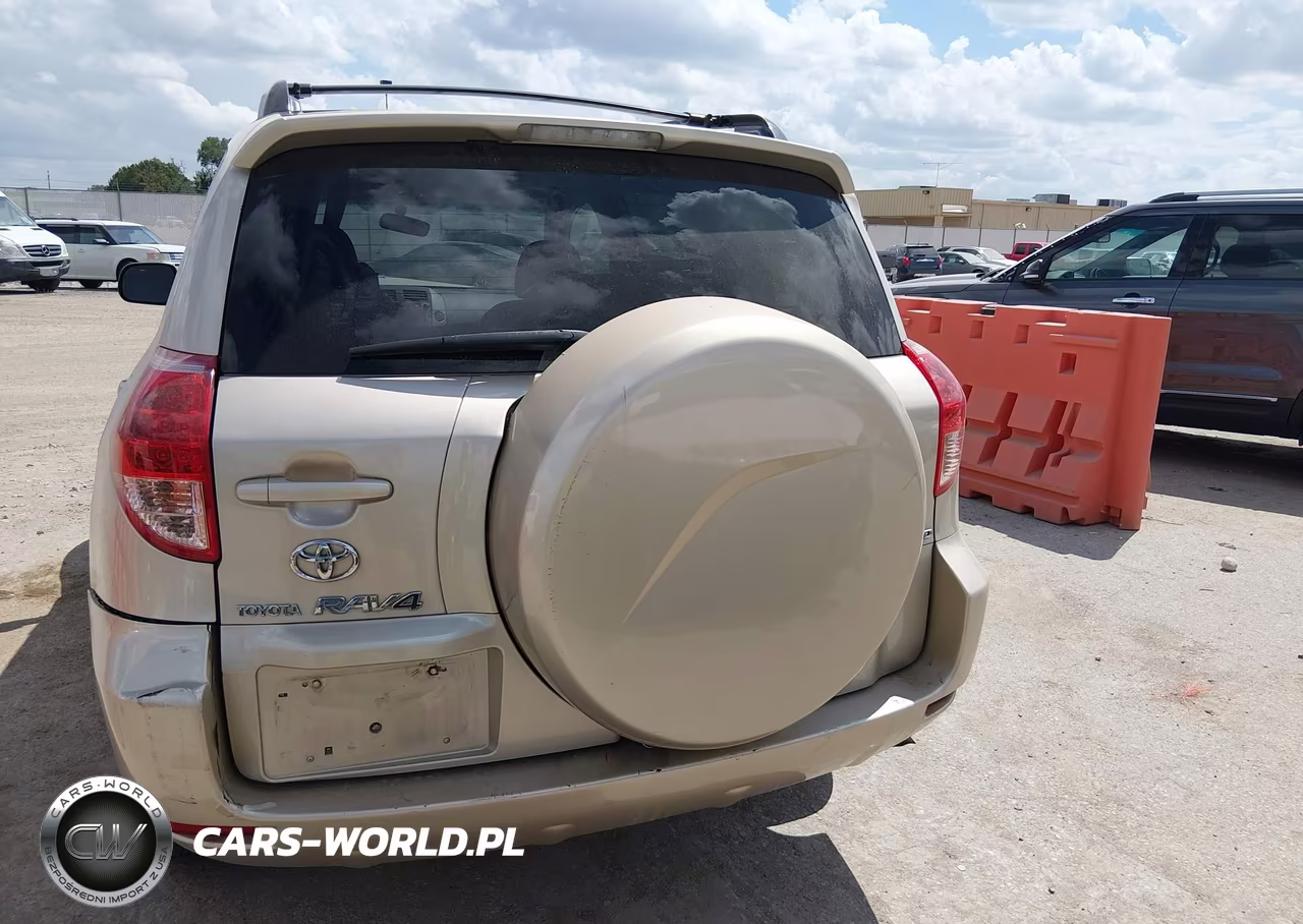 2008 Toyota Rav4 Limited VIN:JTMBD31V086081762 - 16