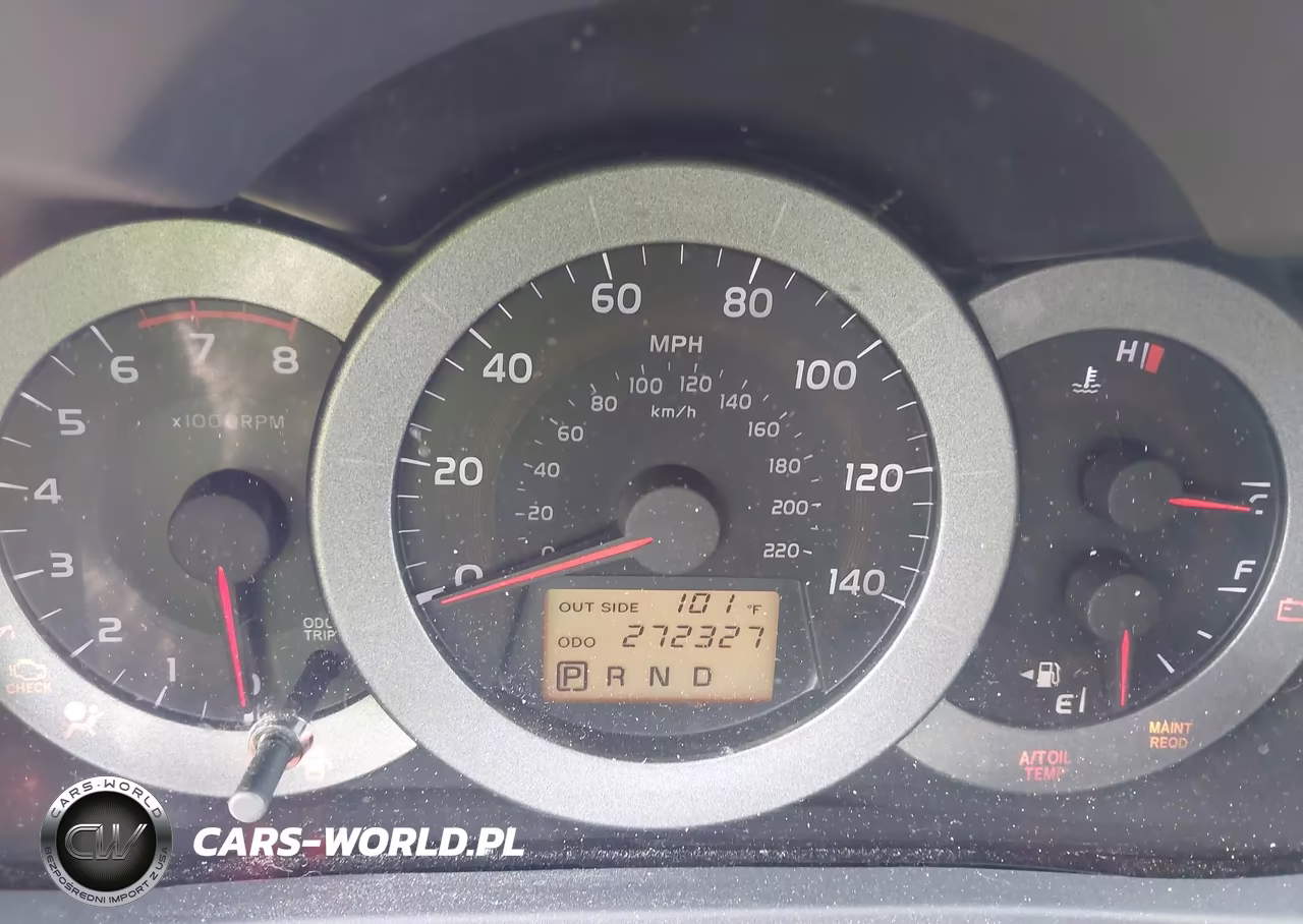 2008 Toyota Rav4 Limited VIN:JTMBD31V086081762 - 7