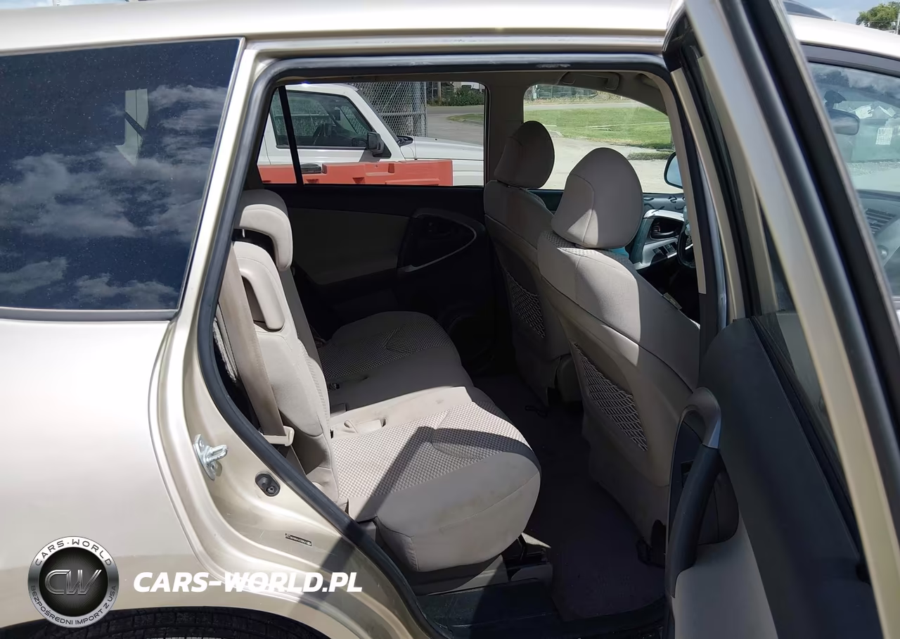 2008 Toyota Rav4 Limited VIN:JTMBD31V086081762 - 8