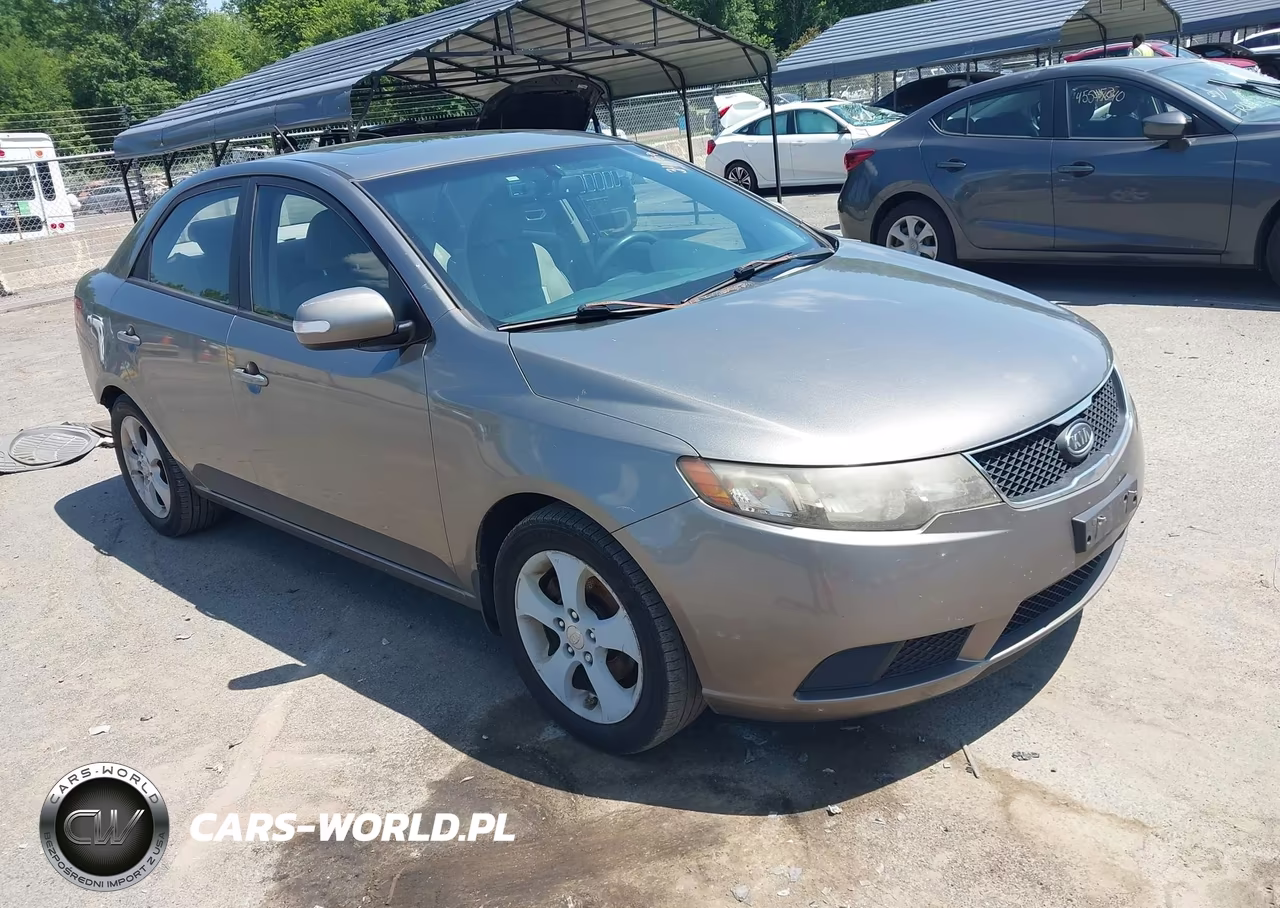 2010 Kia Forte Ex
