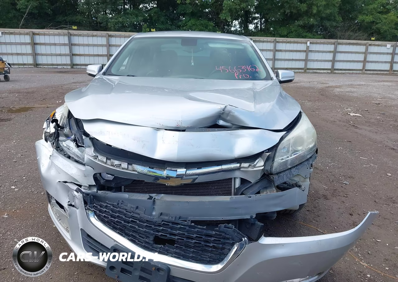 2015 Chevrolet Malibu 1Lt VIN:1G11C5SL0FF128740 - 12