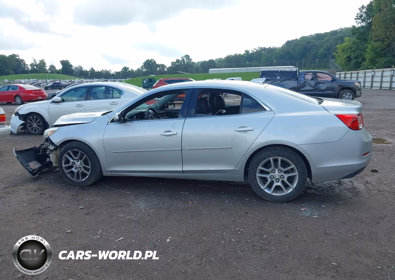 2015 Chevrolet Malibu 1Lt VIN:1G11C5SL0FF128740 - 14