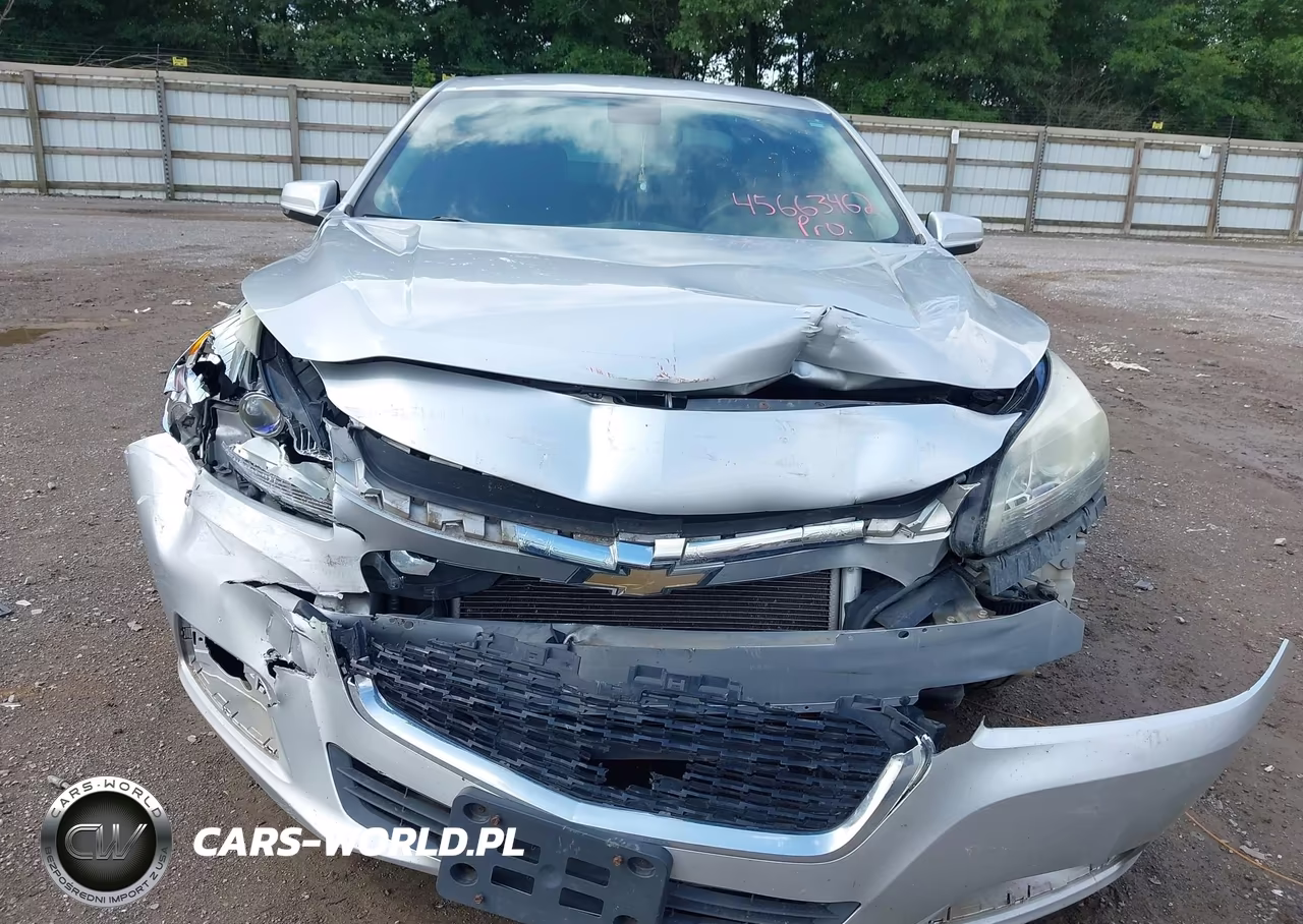 2015 Chevrolet Malibu 1Lt VIN:1G11C5SL0FF128740 - 6