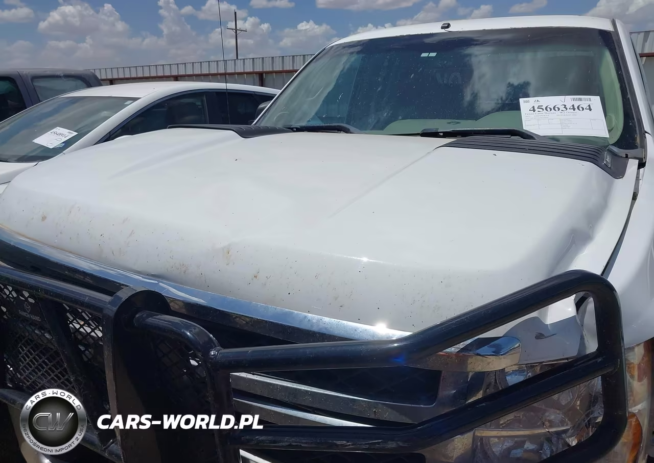 2011 Chevrolet Silverado 2500Hd Work Truck VIN:1GC2KVCG1BZ439828 - 10
