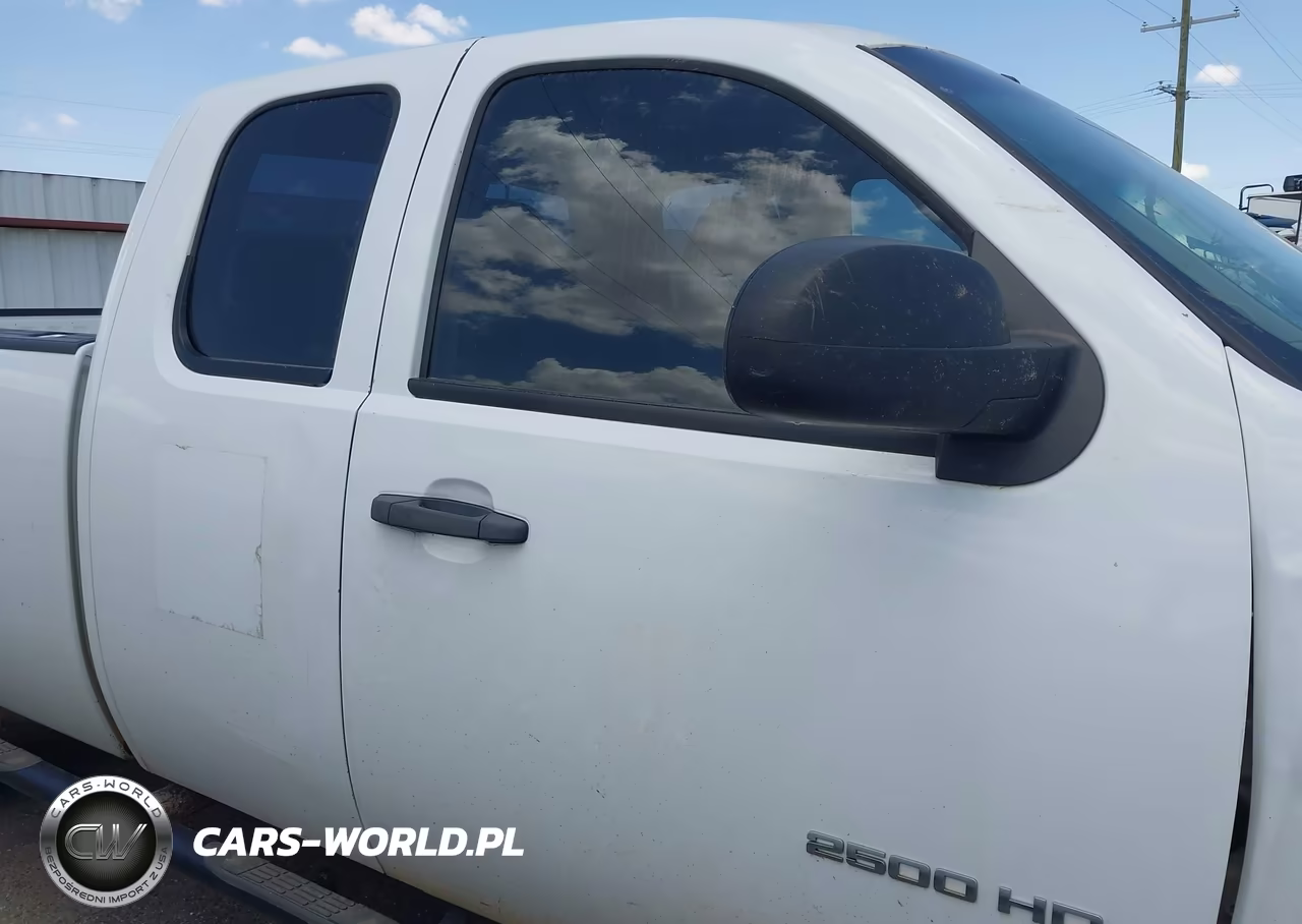 2011 Chevrolet Silverado 2500Hd Work Truck VIN:1GC2KVCG1BZ439828 - 13