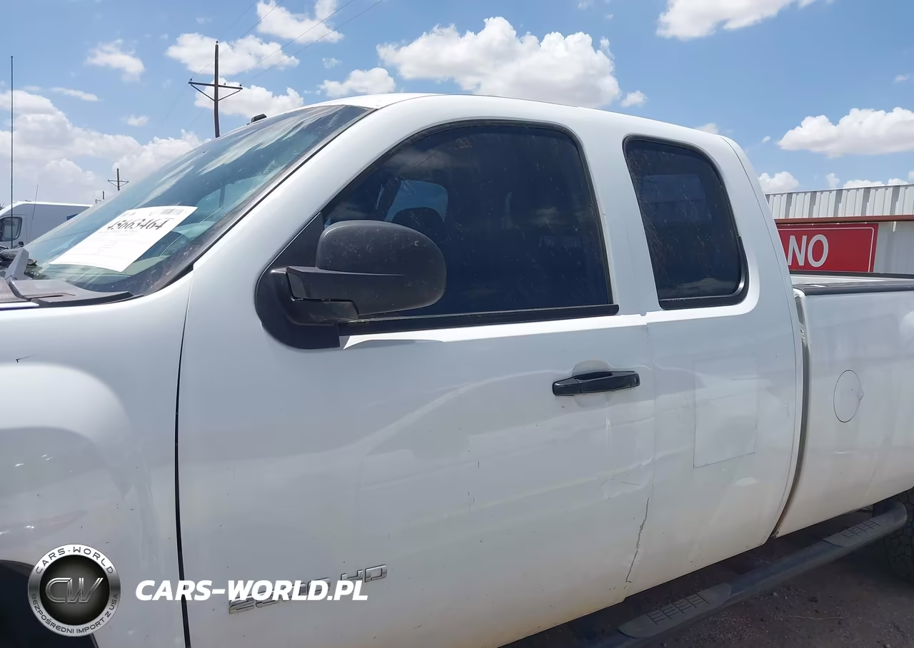 2011 Chevrolet Silverado 2500Hd Work Truck VIN:1GC2KVCG1BZ439828 - 14