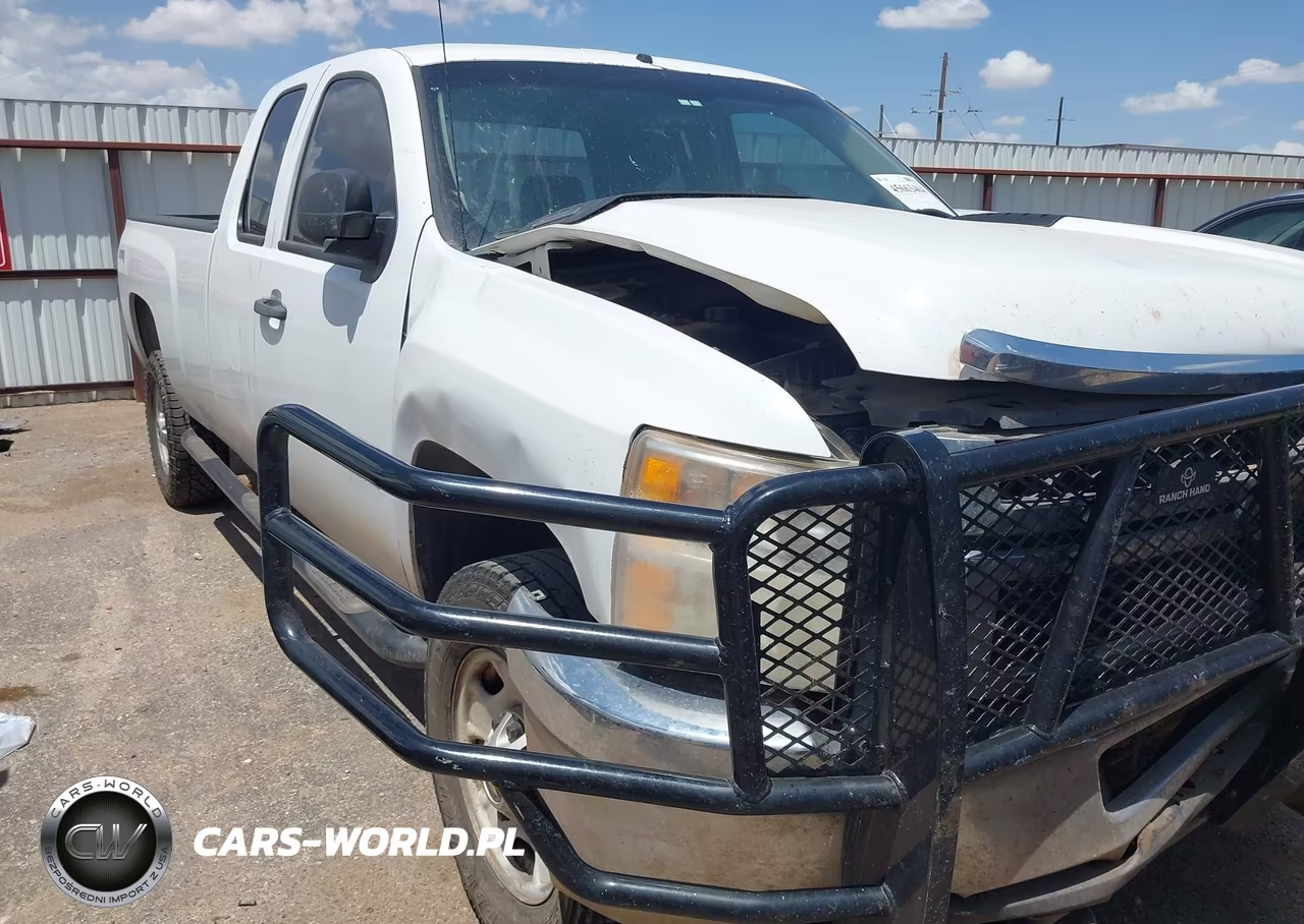2011 Chevrolet Silverado 2500Hd Work Truck VIN:1GC2KVCG1BZ439828 - 17