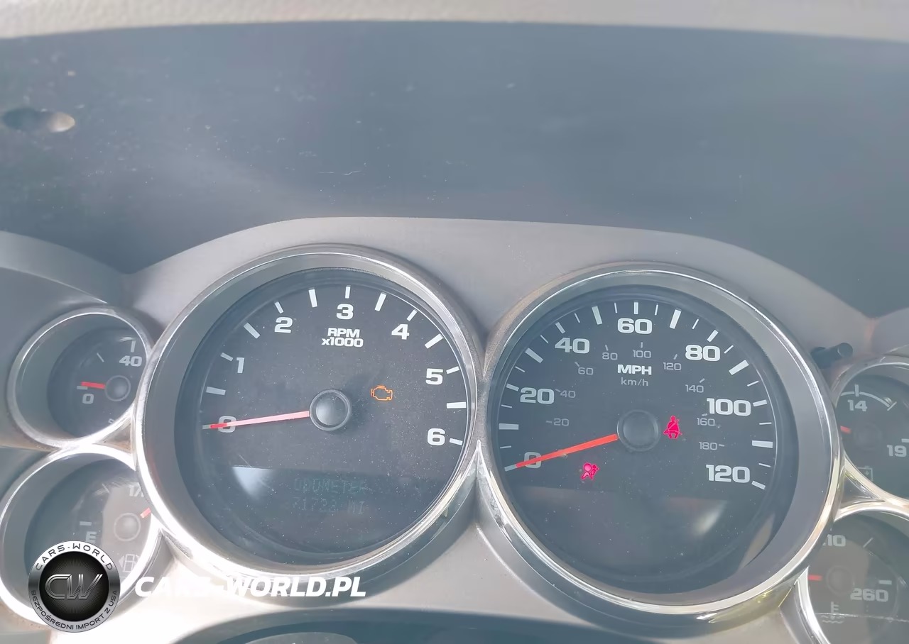 2011 Chevrolet Silverado 2500Hd Work Truck VIN:1GC2KVCG1BZ439828 - 7