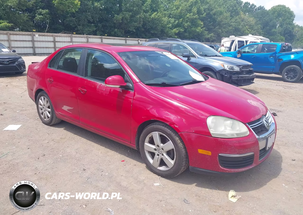 2008 Volkswagen Jetta S