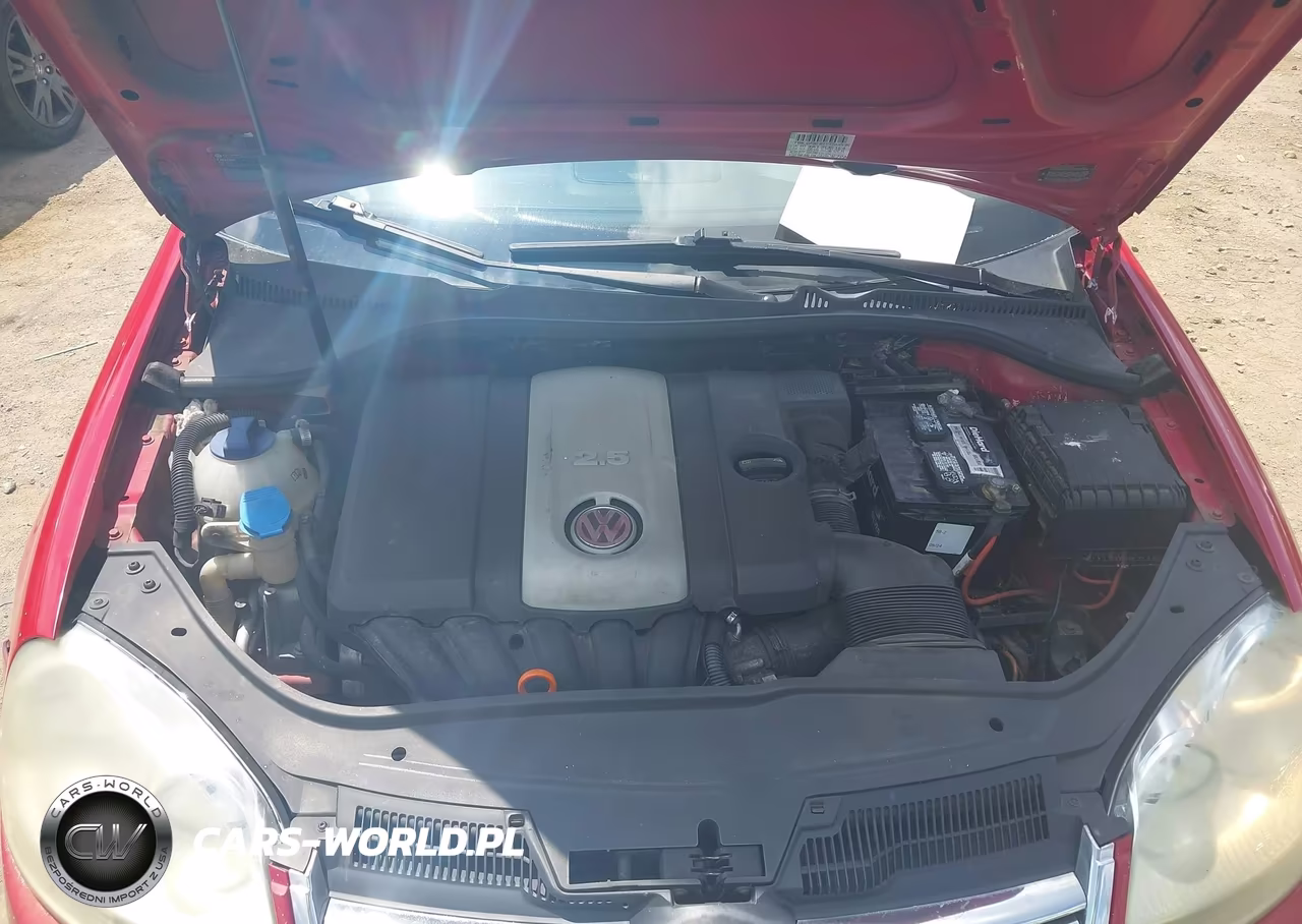 2008 Volkswagen Jetta S VIN:3VWHM71K48M165135 - 10