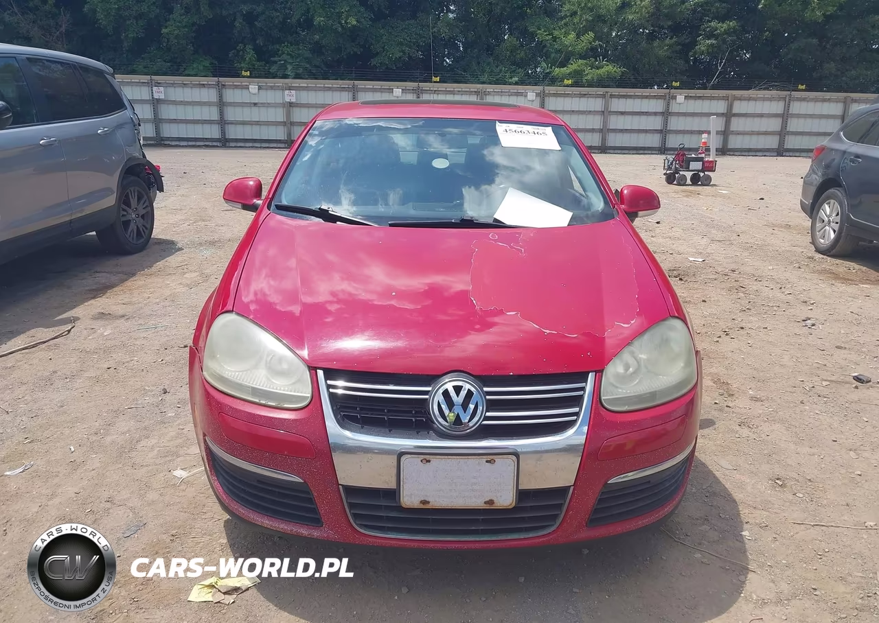 2008 Volkswagen Jetta S VIN:3VWHM71K48M165135 - 12
