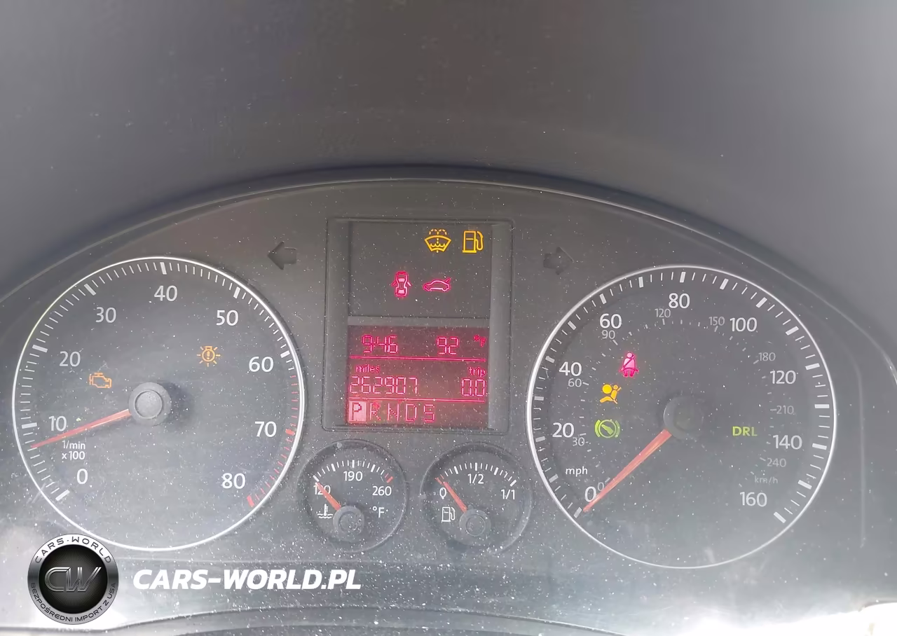 2008 Volkswagen Jetta S VIN:3VWHM71K48M165135 - 7