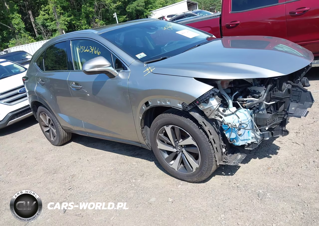 2019 Lexus Nx 300