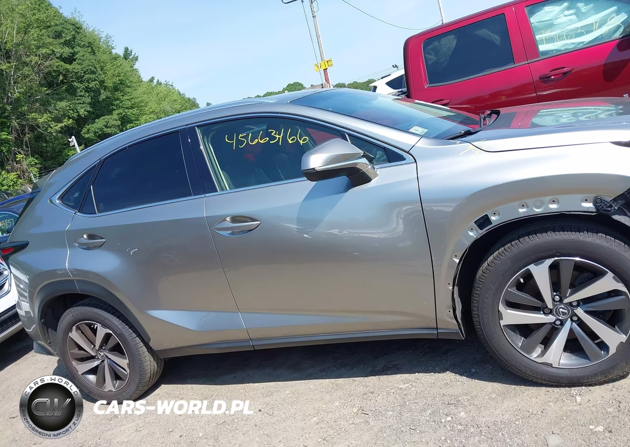 2019 Lexus Nx 300 VIN:JTJBARBZ8K2184548 - 13