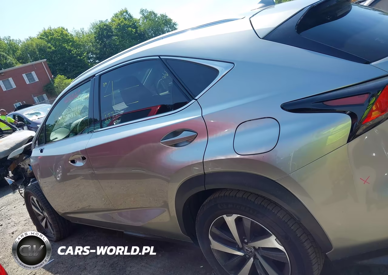 2019 Lexus Nx 300 VIN:JTJBARBZ8K2184548 - 14