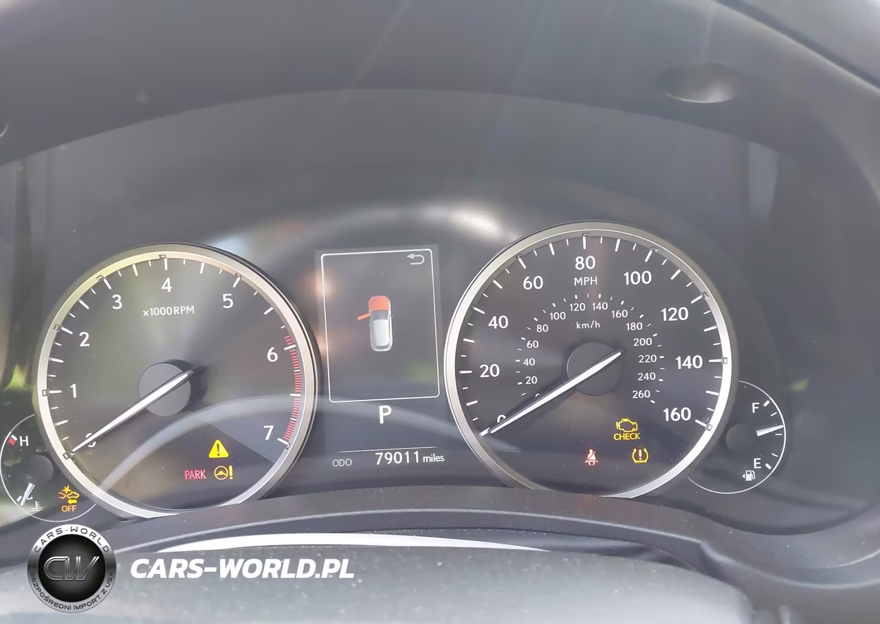 2019 Lexus Nx 300 VIN:JTJBARBZ8K2184548 - 7