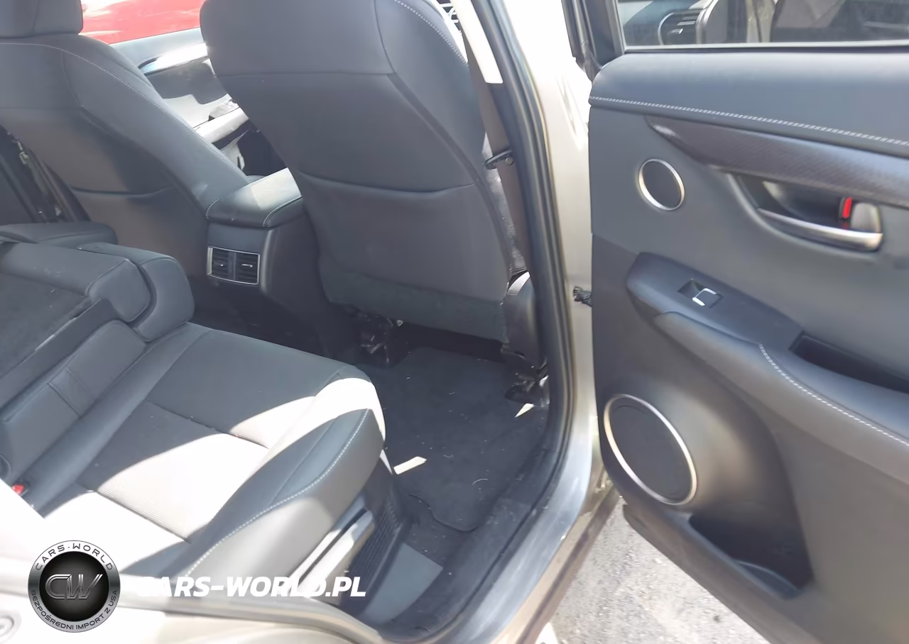 2019 Lexus Nx 300 VIN:JTJBARBZ8K2184548 - 8