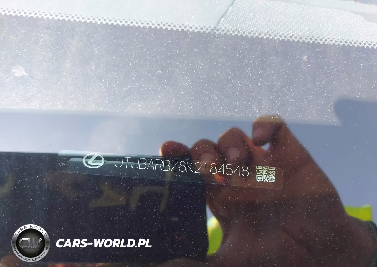2019 Lexus Nx 300 VIN:JTJBARBZ8K2184548 - 9