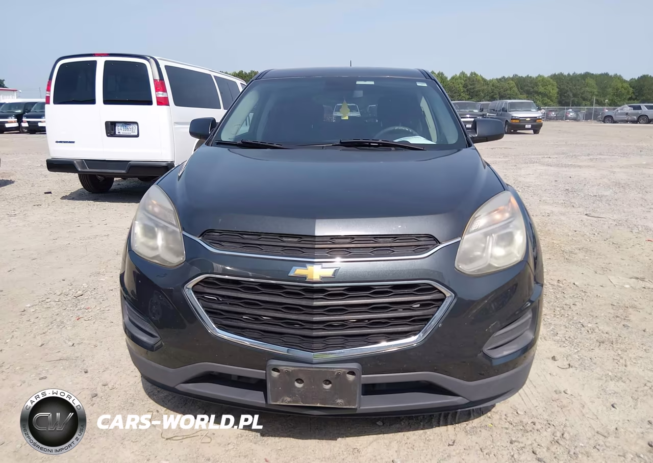 2017 Chevrolet Equinox Ls VIN:2GNFLEEK5H6330543 - 12