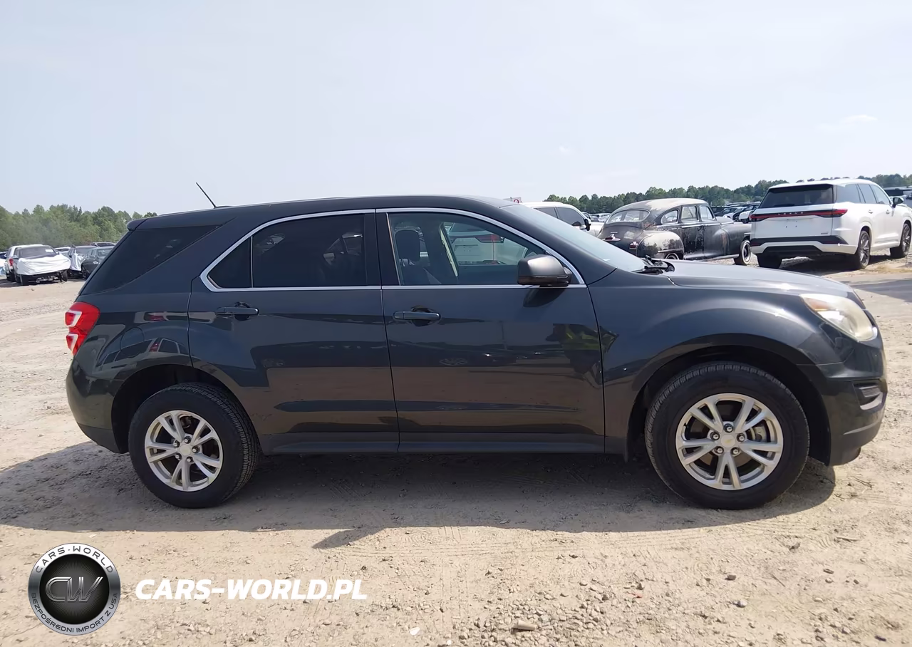 2017 Chevrolet Equinox Ls VIN:2GNFLEEK5H6330543 - 13