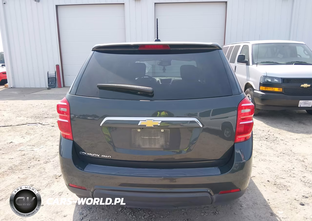 2017 Chevrolet Equinox Ls VIN:2GNFLEEK5H6330543 - 16