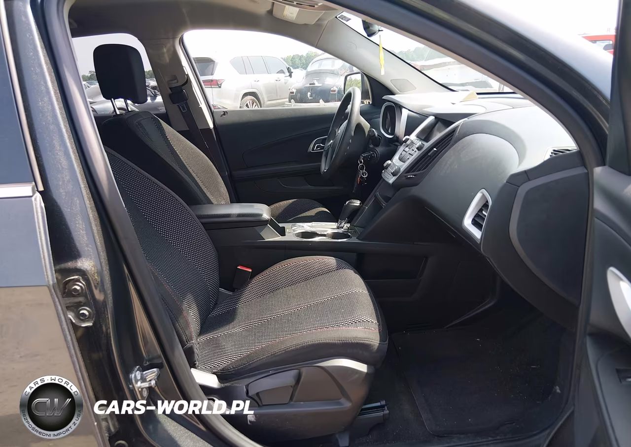 2017 Chevrolet Equinox Ls VIN:2GNFLEEK5H6330543 - 5