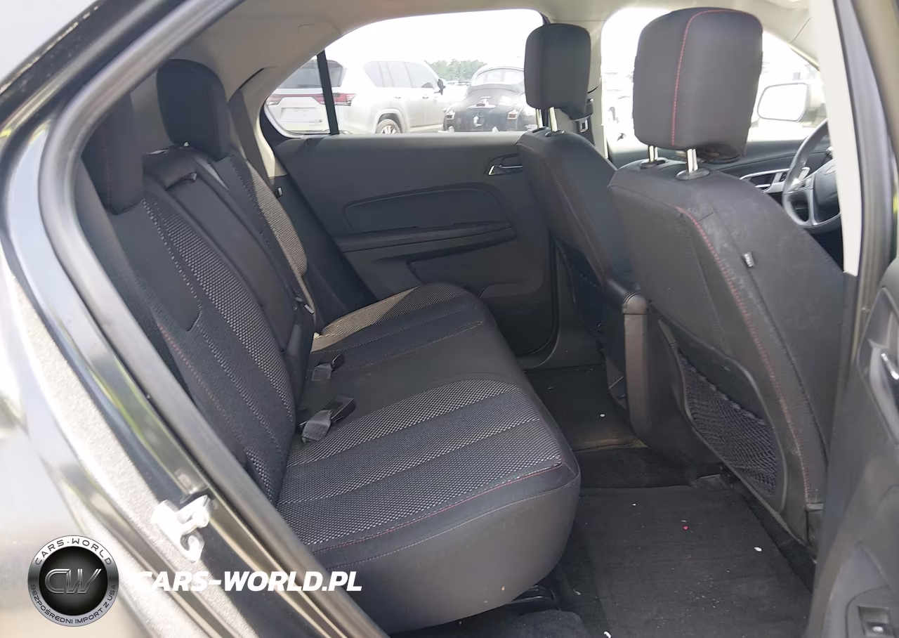 2017 Chevrolet Equinox Ls VIN:2GNFLEEK5H6330543 - 8