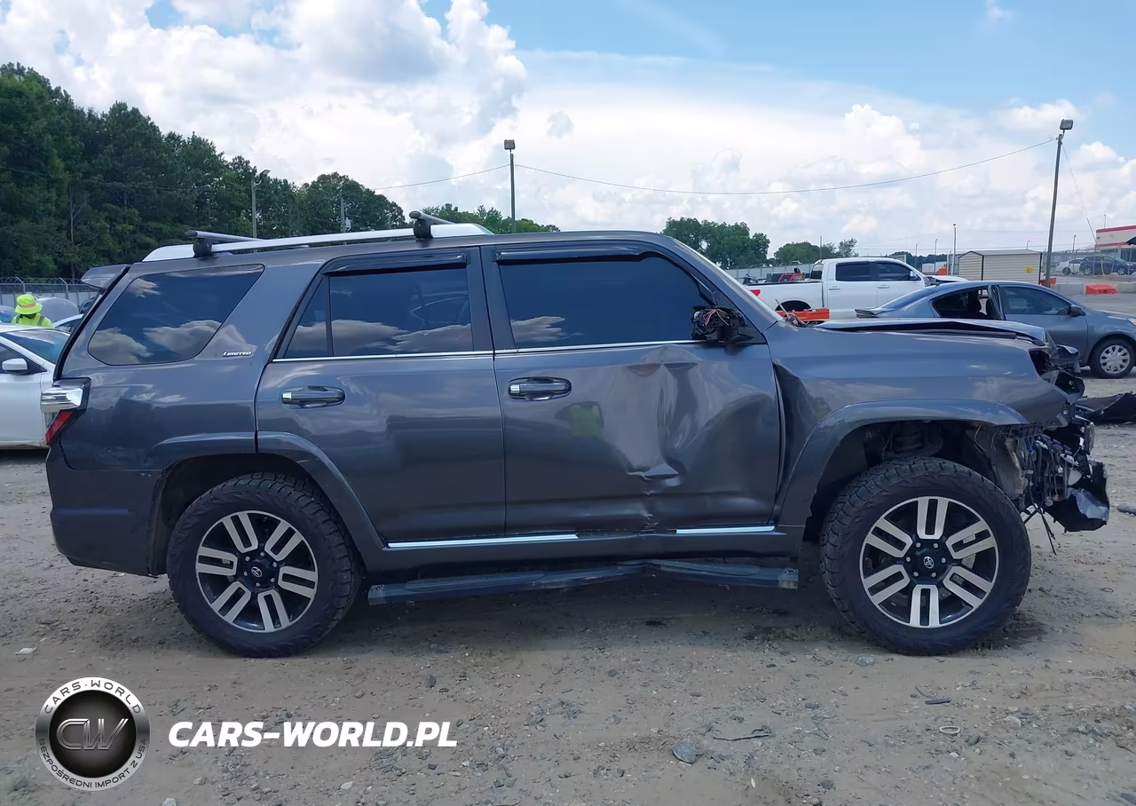 2016 Toyota 4Runner Limited VIN:JTEBU5JR4G5368696 - 13