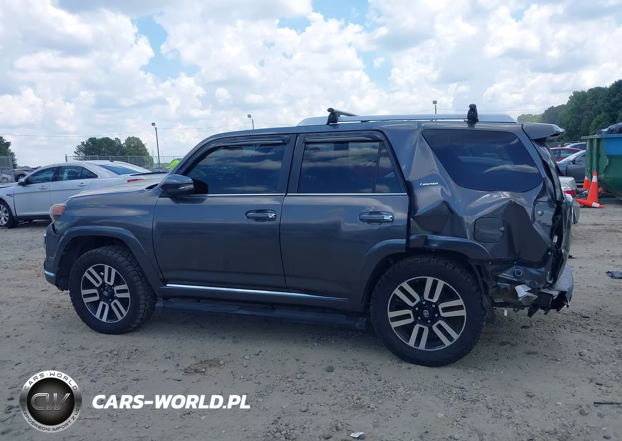 2016 Toyota 4Runner Limited VIN:JTEBU5JR4G5368696 - 14