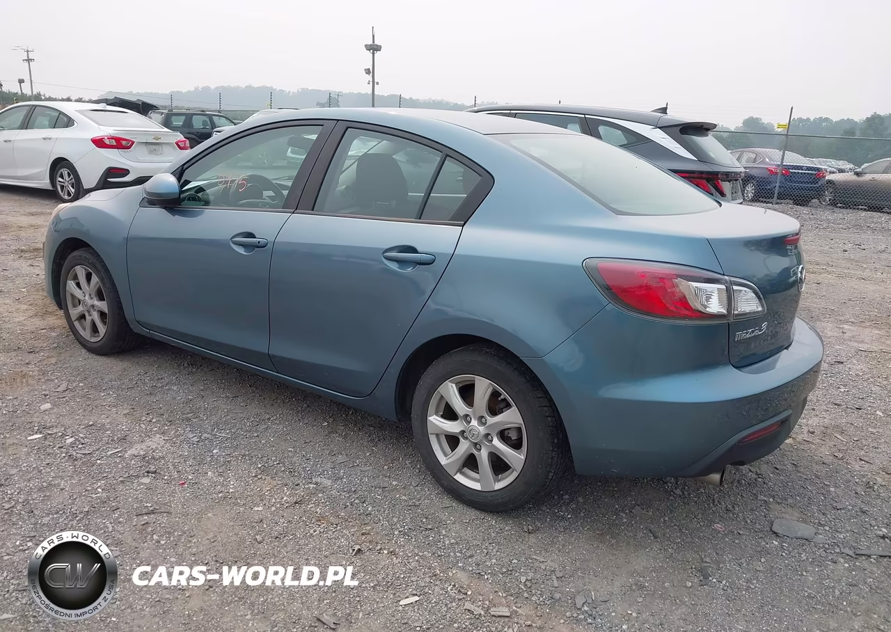 2010 Mazda Mazda3 I Touring VIN:JM1BL1SG0A1290025 - 3