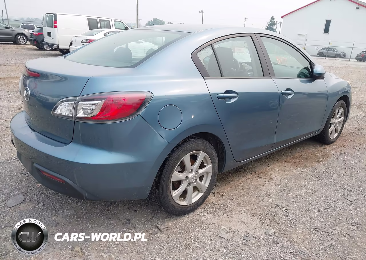 2010 Mazda Mazda3 I Touring VIN:JM1BL1SG0A1290025 - 4