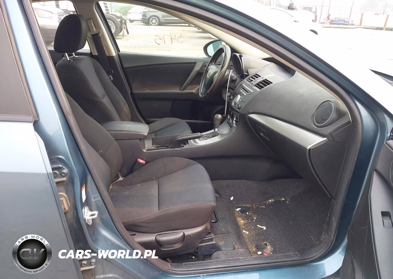 2010 Mazda Mazda3 I Touring VIN:JM1BL1SG0A1290025 - 5